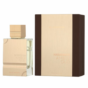 Perfumy Unisex Al Haramain AMBER OUD EDP 60 ml