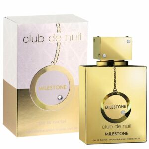 Perfumy Damskie Armaf Club De Nuit Milestone EDP 105 ml