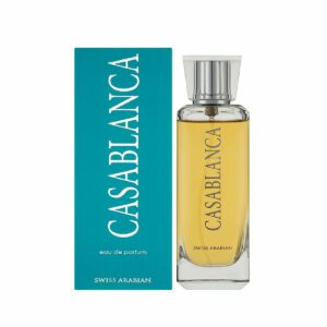 Perfumy Męskie Swiss Arabian Casablanca EDP 100 ml