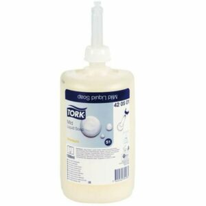 Mydło w płynie Tork 1 L (6 Sztuk)