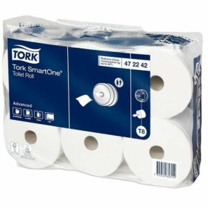 Papier Toaletowy Tork SmartOne T8 207 m 6 Części