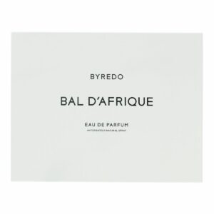 Perfumy Unisex Byredo BAL D’AFRIQUE EDP 100 ml