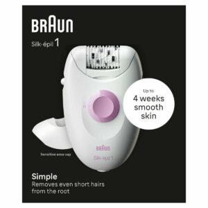 Depilator Elektryczny Braun SE1-010