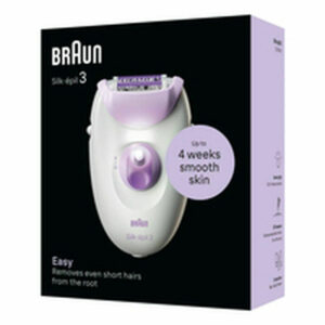 Depilator Elektryczny Braun SE3-000