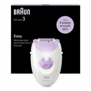 Depilator Elektryczny Braun SE3-000