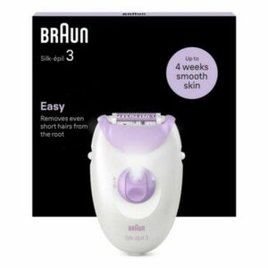 Depilator Elektryczny Braun SE3-000