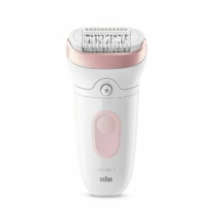 Depilator Elektryczny Braun