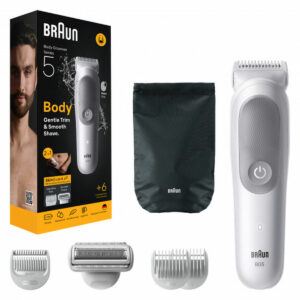 Maszynka do Włosów Braun BG5550 S5
