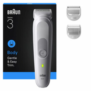 Maszynka do Włosów Braun BG3530 S3 ESSENTIAL