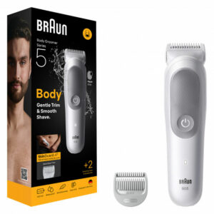 Maszynka do Włosów Braun BG5500 S5 ESSENTIAL
