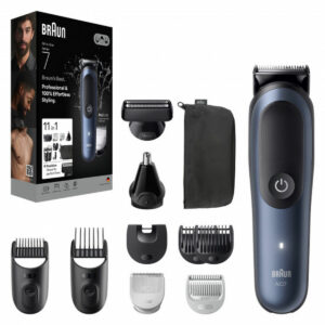 Maszynka do Włosów Braun S7 ESSENTIAL AIO7540