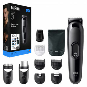 Maszynka do Włosów Braun S3 ALL IN AIO3560
