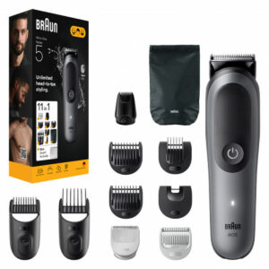 Maszynka do Włosów Braun S5 ALL IN AIO5560