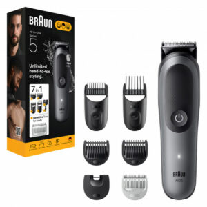 Maszynka do Włosów Braun S5 GROCERY AIO5520