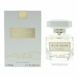 Perfumy Damskie Elie Saab Le Parfum In White EDP EDP 50 ml