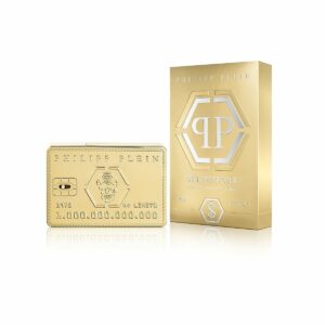 Perfumy Damskie PHILIPP PLEIN No Limit$ Gold EDP 90 ml