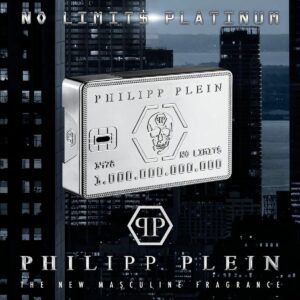 Perfumy Męskie PHILIPP PLEIN NO LIMITS 50 ml