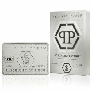 Perfumy Męskie PHILIPP PLEIN NO LIMITS 90 ml
