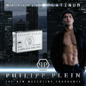 Perfumy Męskie PHILIPP PLEIN NO LIMITS 90 ml