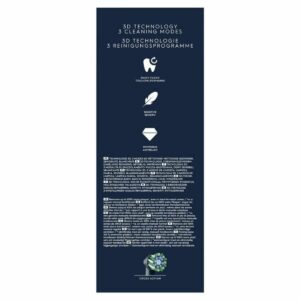 Elektryczna Szczoteczka do Zębów Braun