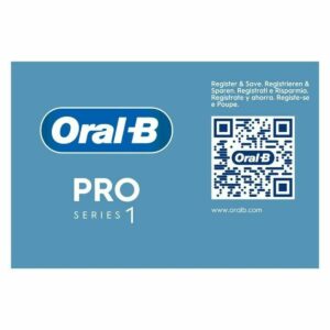 Elektryczna Szczoteczka do Zębów Oral-B Pro 1 – Sensitive Clean