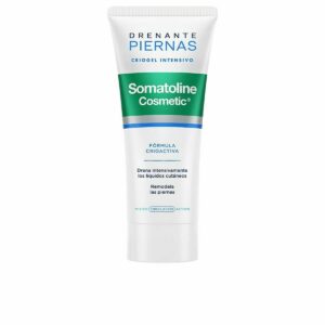 Żel na Zmęczone Nogi Somatoline Porowate Reduktor (200 ml)