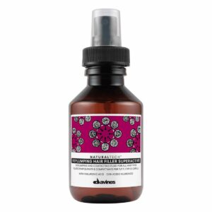 Kuracja do Włosów intensywny Blask Davines Replumping Hair Filler Superactivo 100 ml