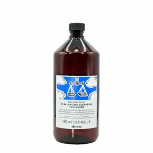Regulujący wydzielanie sebum preparat do włosów Davines Natural Tech REbalancing 1 L