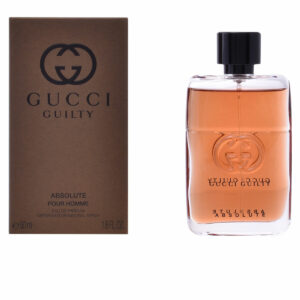 Perfumy Męskie Gucci Guilty Absolute Gucci EDP