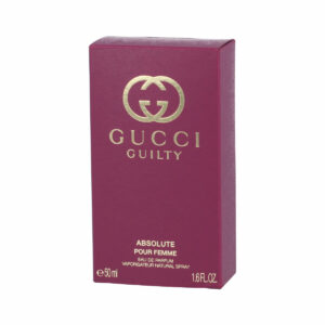 Perfumy Damskie Gucci Guilty Absolute