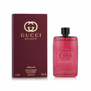 Perfumy Damskie Gucci Guilty Absolute