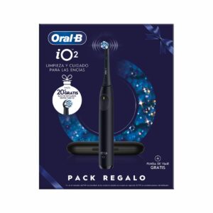 Elektryczna Szczoteczka do Zębów Oral-B IO2 (2 Sztuk)