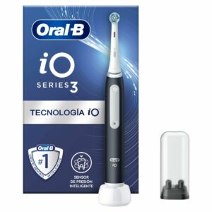 Elektryczna Szczoteczka do Zębów Oral-B iO 3 (3 Części)