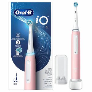 Elektryczna Szczoteczka do Zębów Oral-B SERIES 3 IO