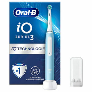 Elektryczna Szczoteczka do Zębów Oral-B Series 3 IO