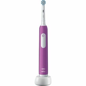 Elektryczna Szczoteczka do Zębów Braun P JR 6 P BK Fioletowy