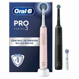Elektryczna Szczoteczka do Zębów Oral-B Pro 3 3900N
