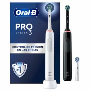 Elektryczna Szczoteczka do Zębów Oral-B PRO 3 3900N Biały
