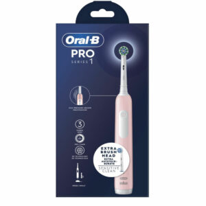 Elektryczna Szczoteczka do Zębów Oral-B PRO1 PINK