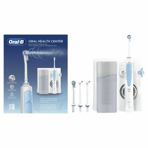 Irygator Dentystyczny Oral-B MD OXYJET Biały