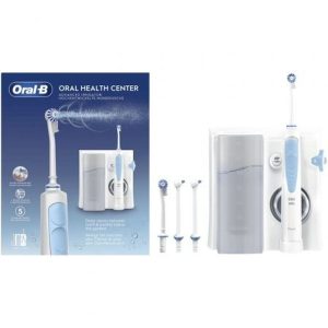 Irygator Dentystyczny Oral-B MD OXYJET Biały