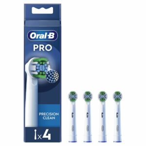 Główka do Szczoteczki do Zębów Oral-B PRO precision clean Biały