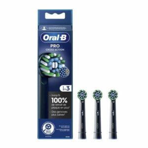 Główka do Szczoteczki do Zębów Oral-B Pro Cross action