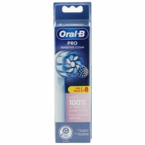 Główka do Szczoteczki do Zębów Oral-B Biały