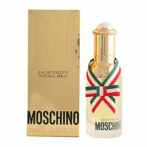 Perfumy Damskie Moschino EDT