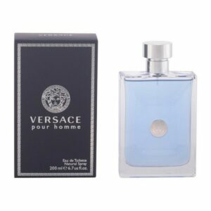 Perfumy Męskie Versace 201655 EDT 200 ml