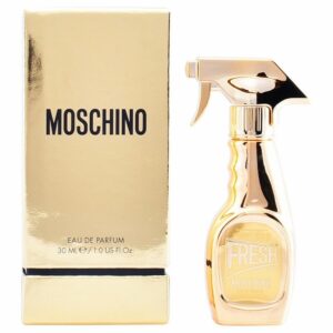 Perfumy Damskie Fresh Couture Gold Moschino EDP EDP