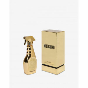 Perfumy Damskie Moschino Gold Fresh Couture EDP EDT