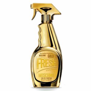 Perfumy Damskie Moschino Gold Fresh Couture EDP EDT