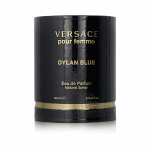 Perfumy Damskie Versace Dylan Blue EDP 100 ml